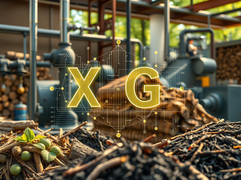 Predicting Biochar Yield with Machine Learning