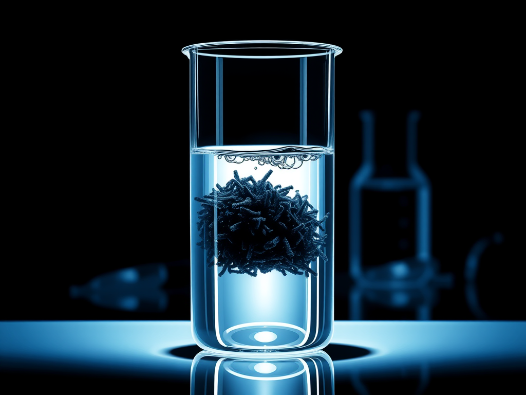 Effectiveness of Oak-based Biochar in Removing Hexavalent Chromium From Water