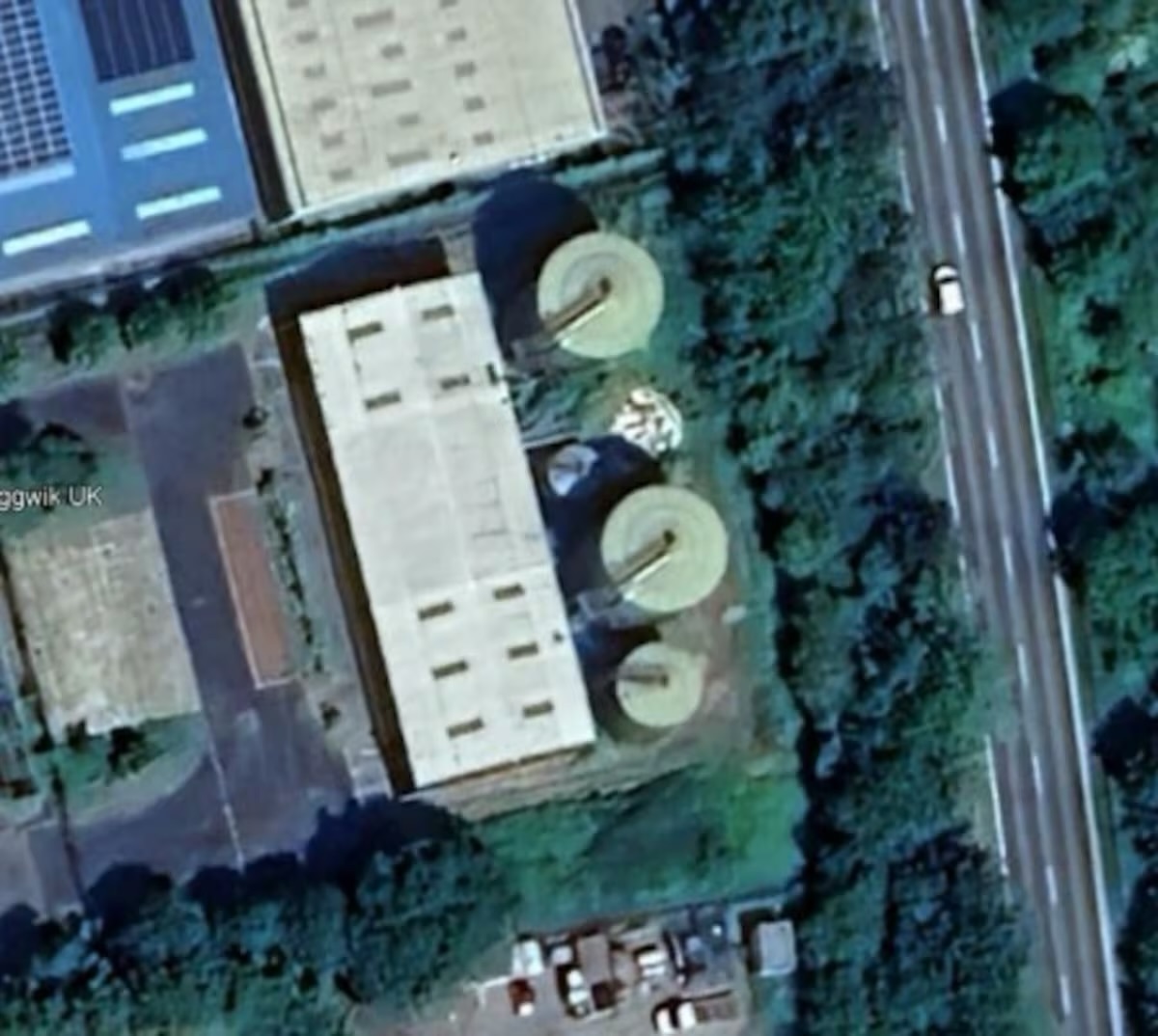 Biochar Plant Proposed for Ludlow Business Park