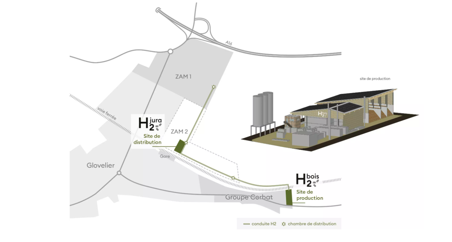 Haffner Energy and H2 bois SA Advance Biomass-Based Hydrogen Production in Switzerland