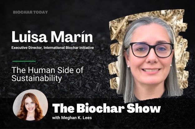 Luisa Marín: The Human Side of Sustainability