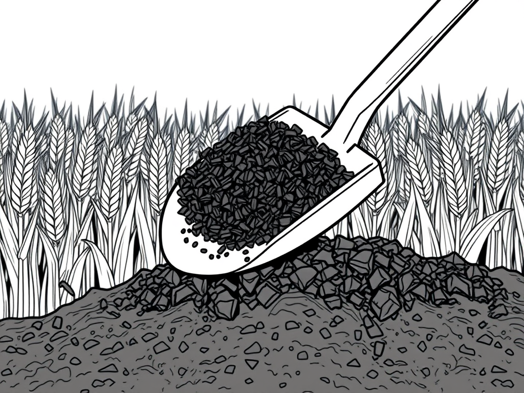 Biochar Application Increases Soil Carbon Stock 2.2-Fold Without Affecting Greenhouse Gas Emissions