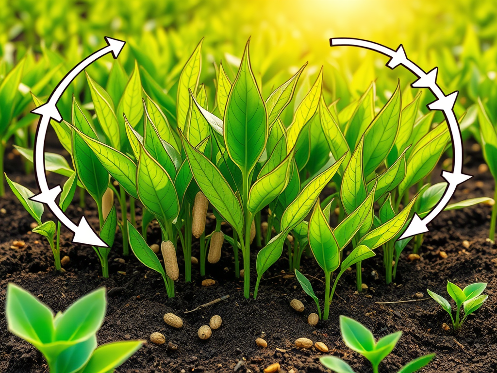 Biochar and Iron Combination Reduces Herbicide Residues in Crops by Up to 69%