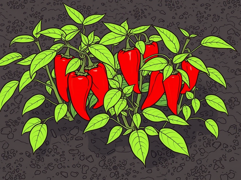 Biochar Increases Chili Pepper Yield by 51% in Acidic Soils