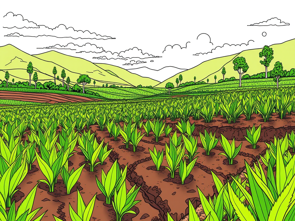 30 Tons/Hectare Straw Biochar Maximizes Yield and Cuts Global Warming Potential by 7.8 kg CO2/ha