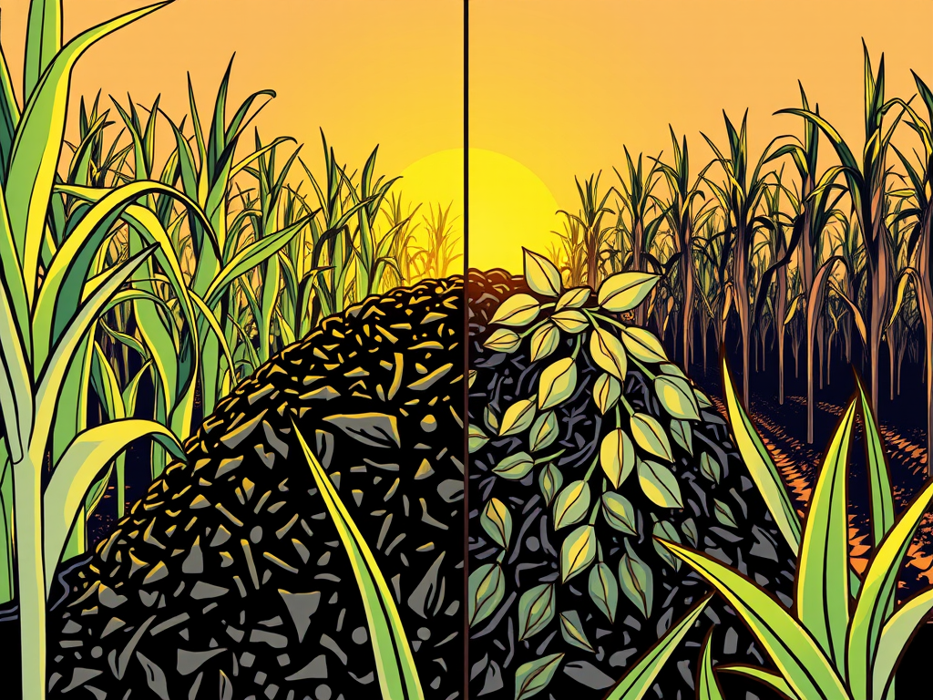 Chemical Fertilization Boosts Biochar Carbon Retention by 46%