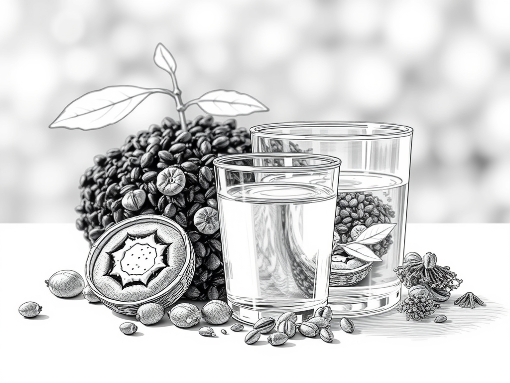 Jamun Seed Biochar Adsorbs Ciprofloxacin at 555.55 mg/g