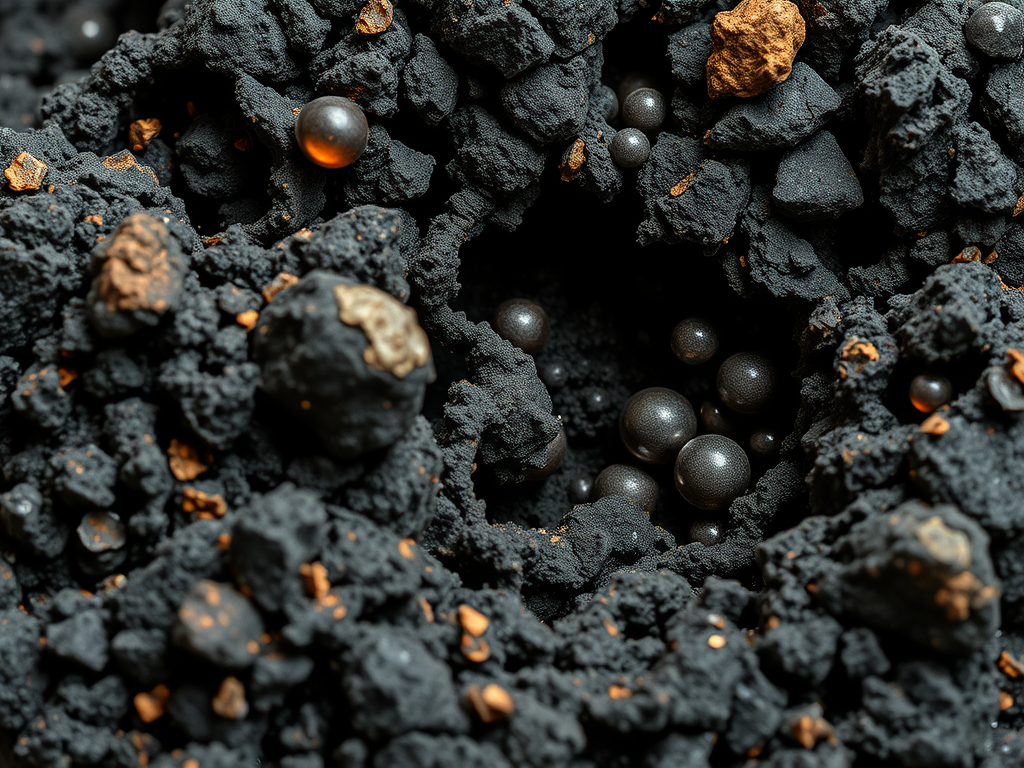 Biochar Composite Achieves 60.86 mg/g Copper and 46.98 mg/g Lead Adsorption