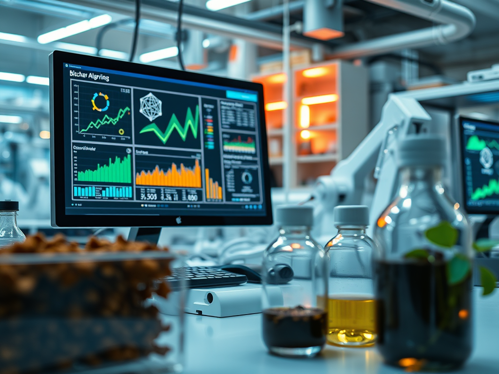 XGBoost Algorithm Achieves 97.4% Accuracy in Predicting Organic Material Adsorption on Biochar