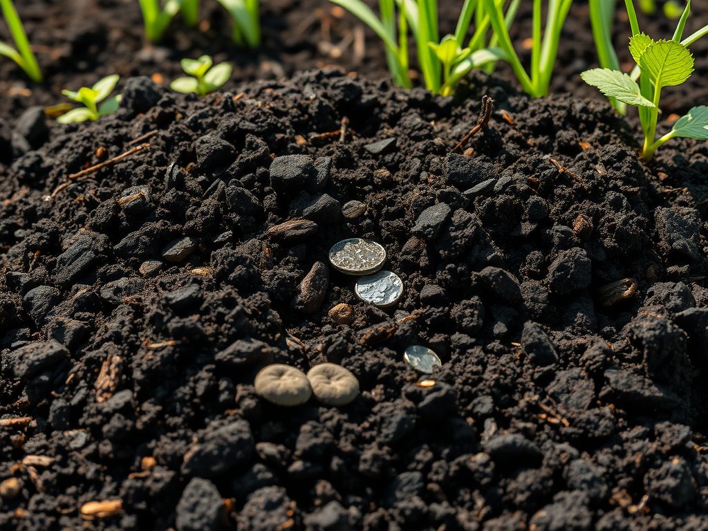 Biochar Increases Illite Content in Soil by 19% and Reduces Carbon Mineralization