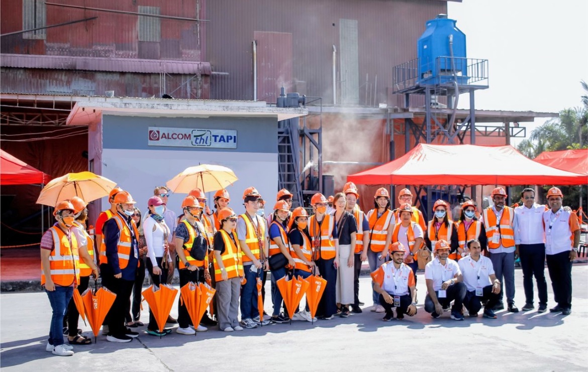 Alcom Launches Biochar and Bio-Oil Facility in the Philippines