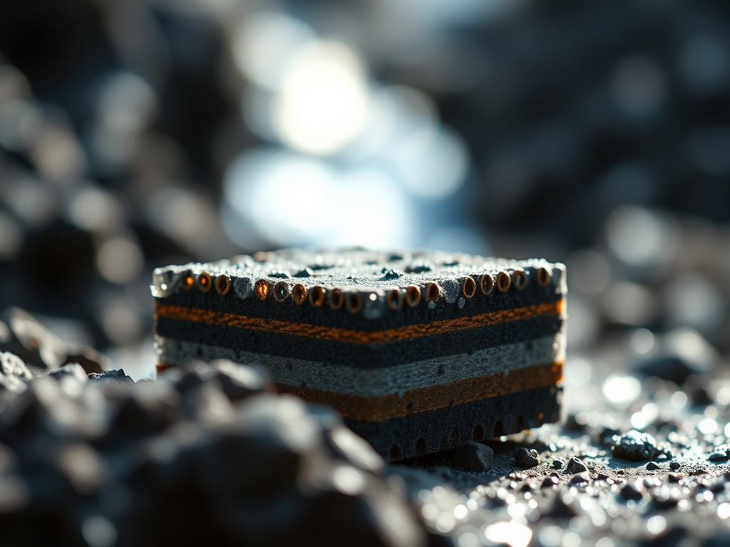 Biochar Composite Achieves 99% Manganese Removal in 7 Minutes