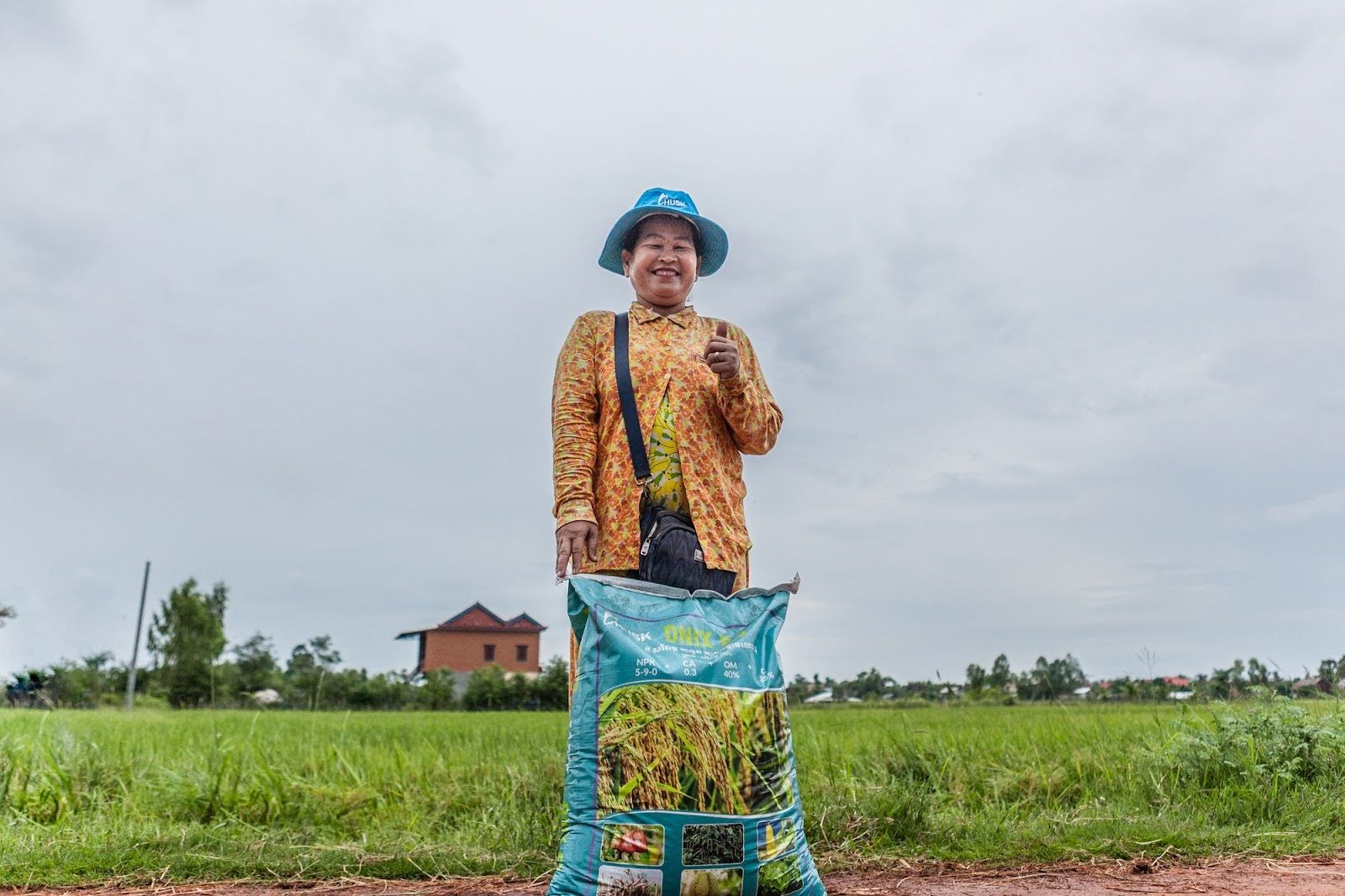 HUSK Secures Long-Term Carbon Credit Funding from atmosfair to Expand Reach in Southeast Asia