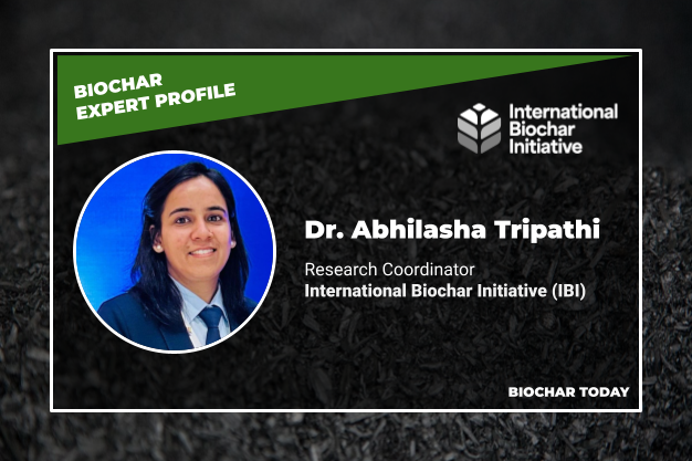 The Biochar Advocate: Dr. Abhilasha Tripathi’s Passion for a Sustainable Future