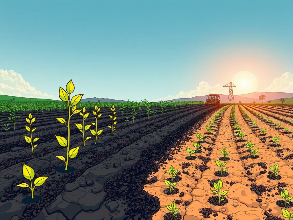 Biochar Boosts Soil Health: Significant Reduction in Cobalt Levels in Herbicide-Treated Soil