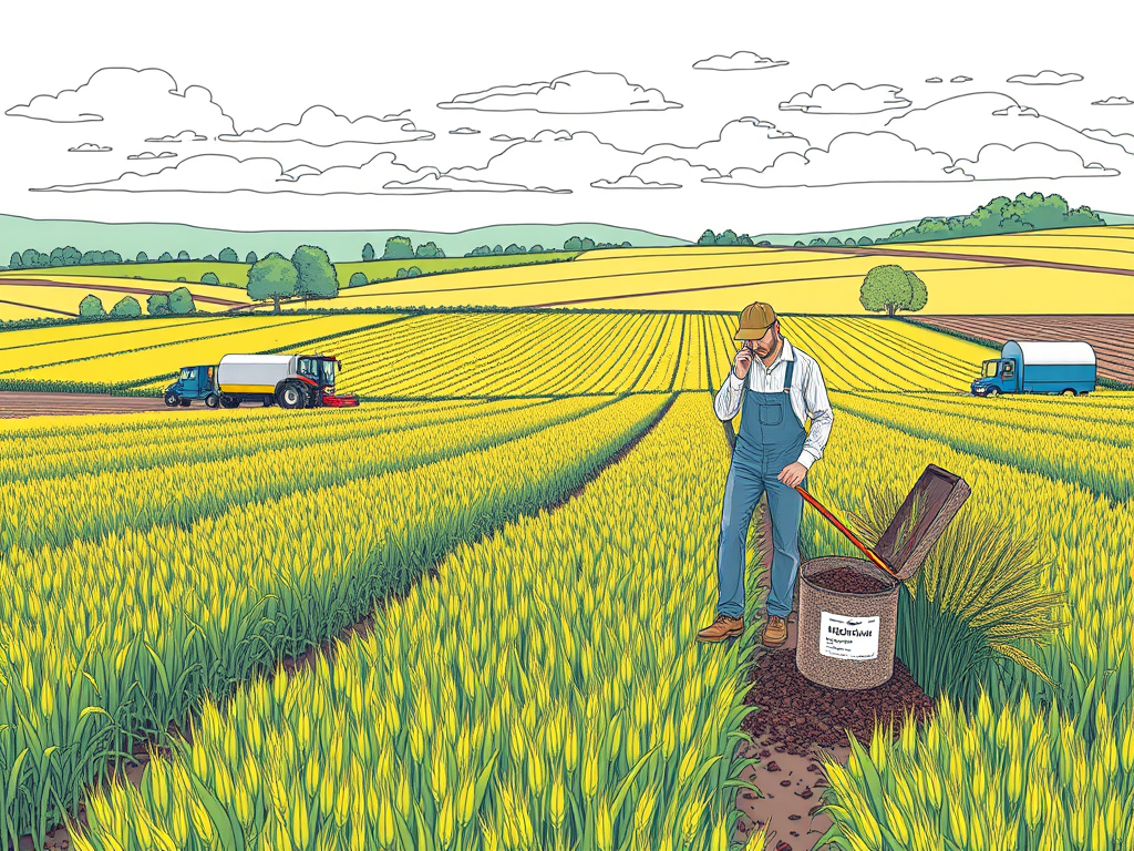 No Significant Crop Yield or Nitrate Leaching Benefits from Biochar with Digestate on High-Fertility Soils Over Three Years