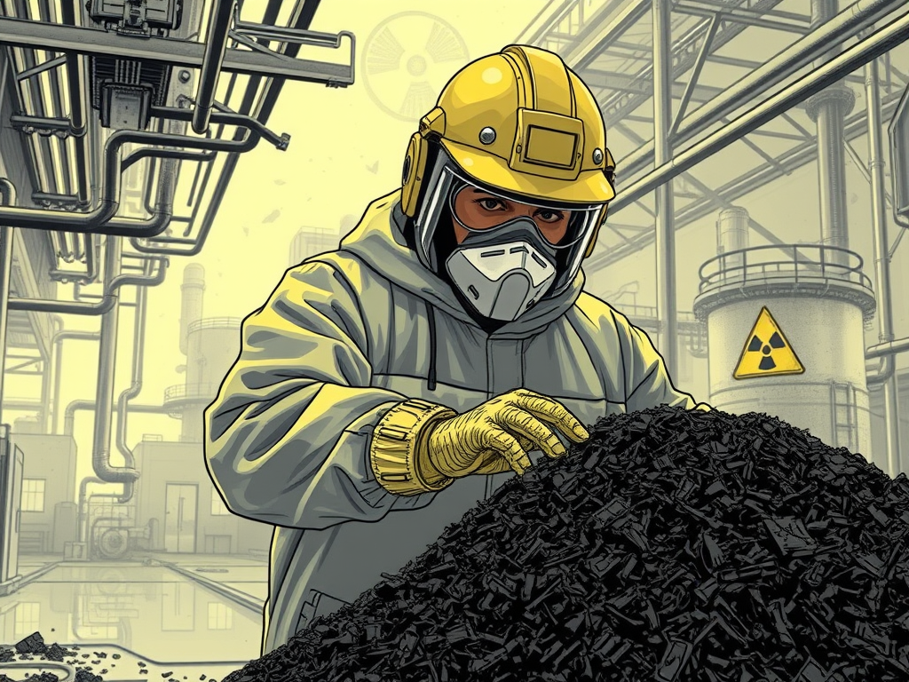 Biochar: A Sustainable Solution for Nuclear Remediation and Energy Efficiency