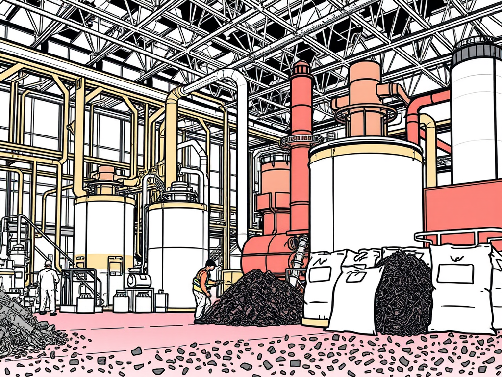 Biochar Fertilizer Production Costs: Economies of Scale Drive Down Price