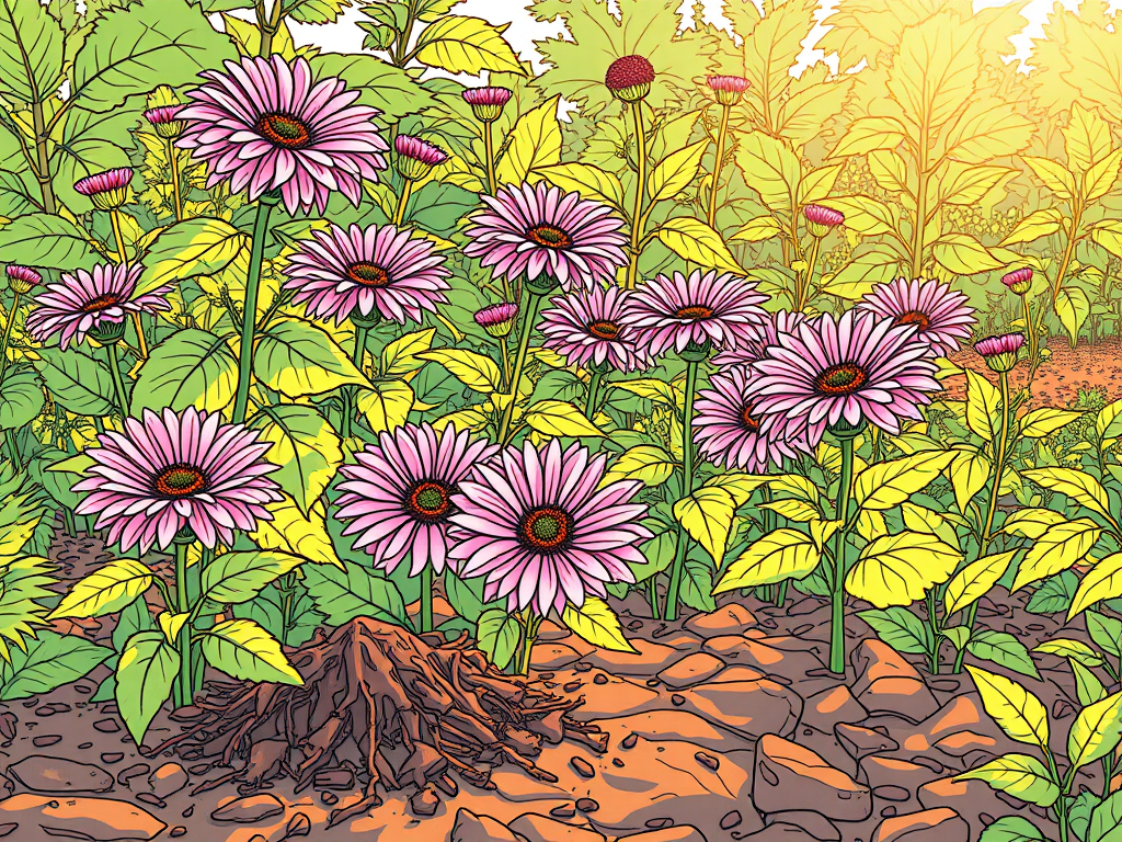 Improving Cut Chrysanthemum Growth by 41.3% and Suppressing Disease with Biochar and Bacillus subtilis