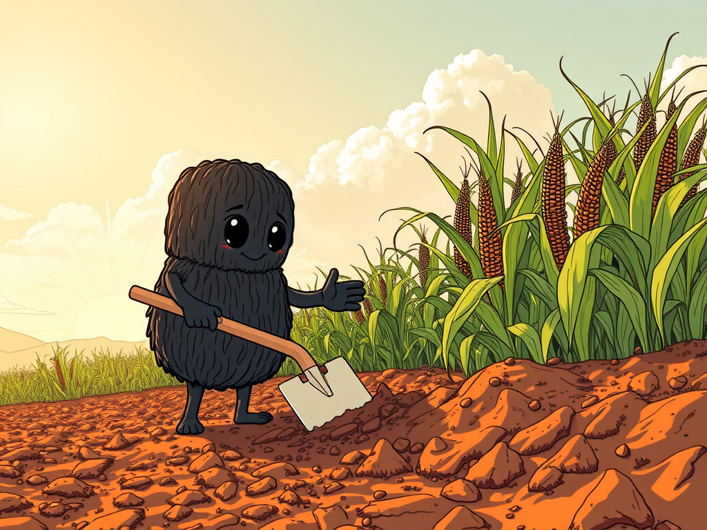 Biochar Boosts Soil Cation Exchange Capacity by 9.54 cmol/kg