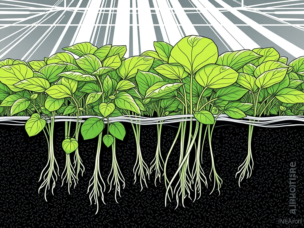 Increased Biochar Concentration (up to 80%) Optimizes Mineral Uptake in Aquaponic Basil and Lettuce