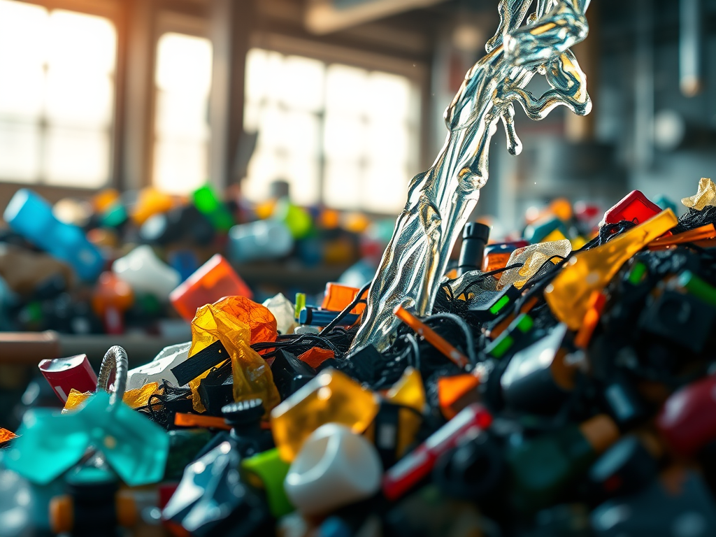 Biochar Catalysts: Transforming Plastic Waste into Sustainable Fuels