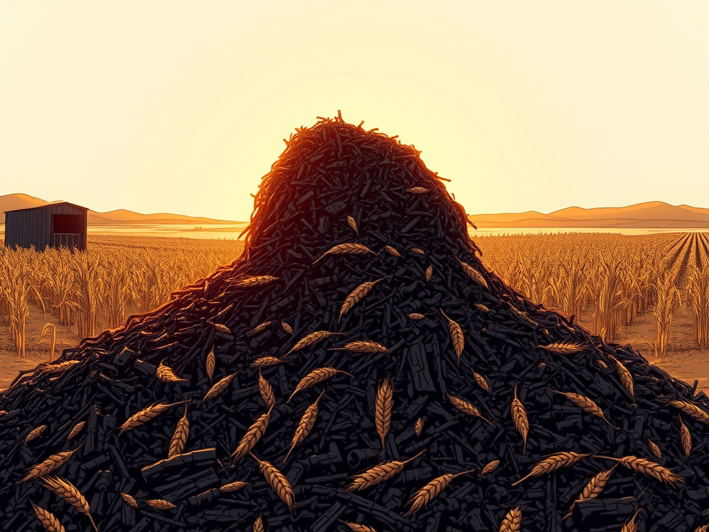 Municipal sewage sludge (MSS)Derived Biochar- A Sustainable Solution for Nutrient Recovery and Heavy Metal Mitigation