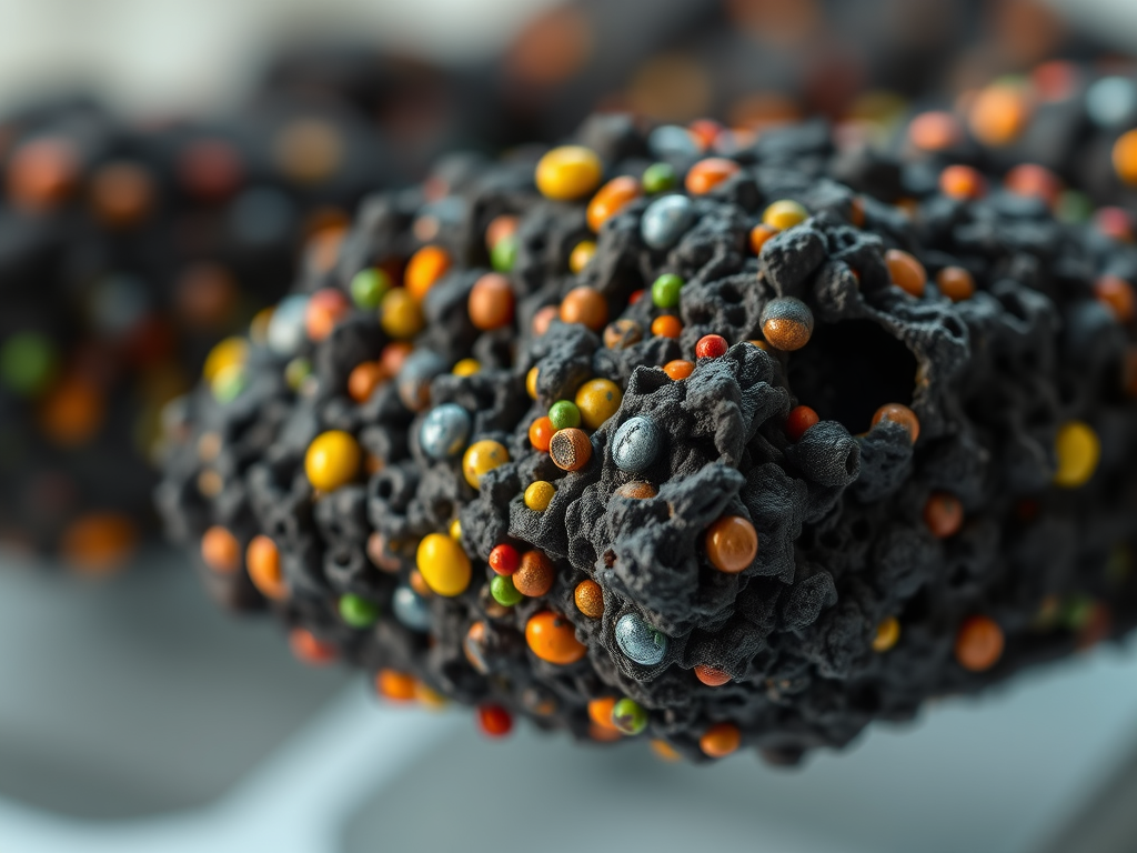 Biochar’s Breakthrough: N-doped Cu/Al@Biochar Achieves 90% Tetracycline and 82% Norfloxacin Removal from Wastewater