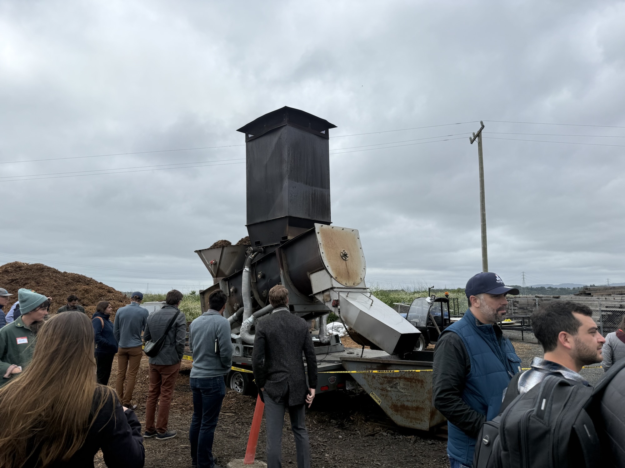 SF Climate Week 2025: Ground-Level Insights on Carbon, Community, and Biochar