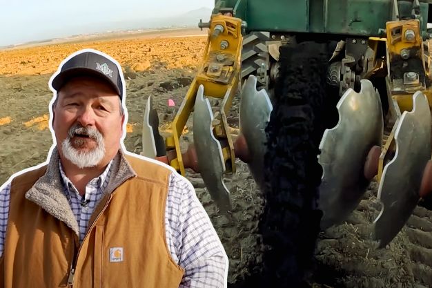 Injecting change: How one innovator solved biochar’s application problem