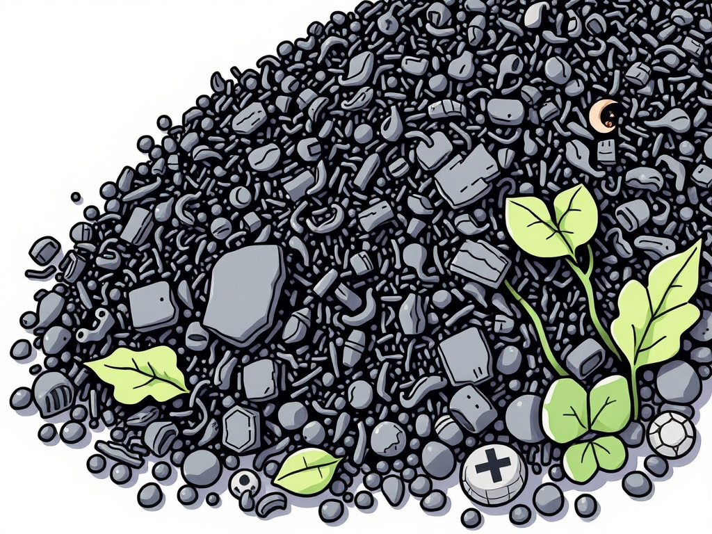 Activated Carbon-Based Biochar Reduces Environmental Impact by 70% in Biogas Production