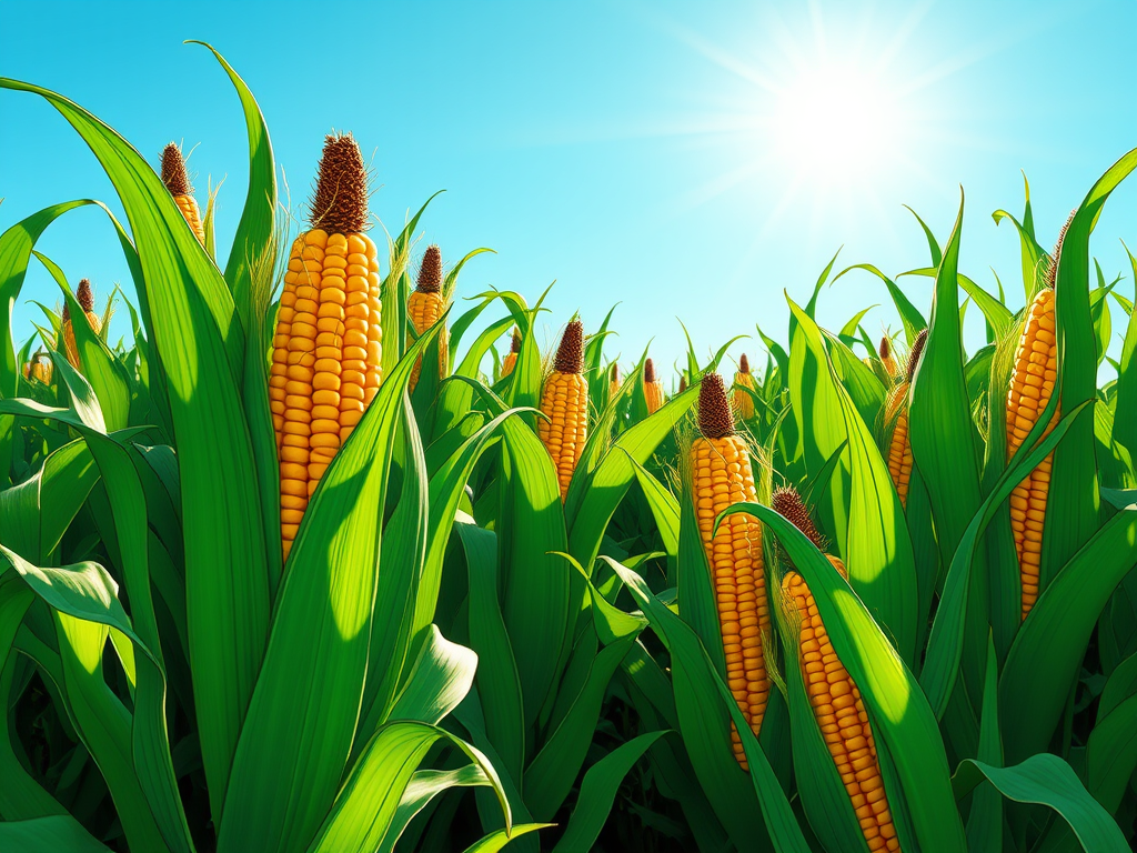 Sweet Corn Nitrogen Uptake Jumps 13% with Higher Biochar Rates, Though Yield Stability Depends on Rainfal