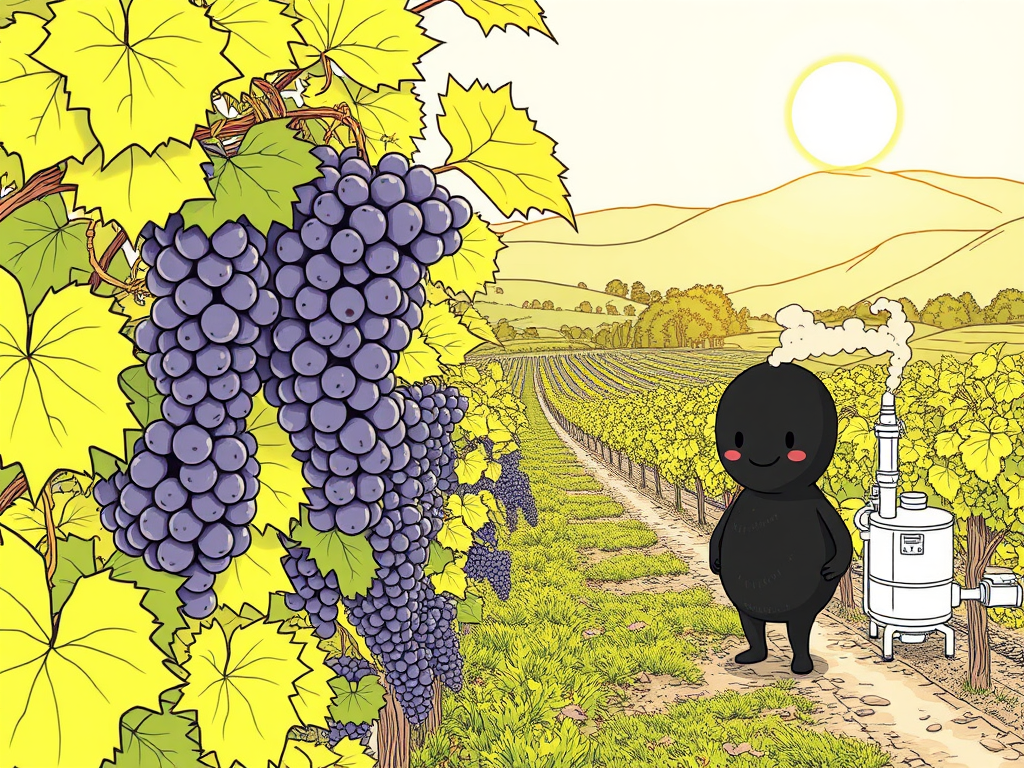 Harvesting Sustainability: Grape Seeds Outperform Sewage Sludge in Biochar Production, Emitting 38% Less CO2 and Yielding 15% Higher Profit Per Kilogram