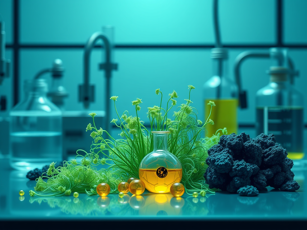 Cobalt-Catalyzed Pyrolysis and Co-Digestion Boost Methane Yield by 45% and Reduce Activation Energy to 125 kJ/mol