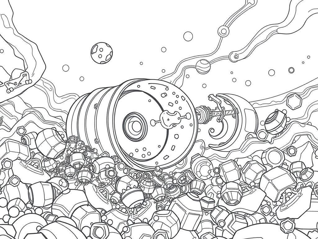 Unlocking Enhanced Phenol Degradation: Nitrogen Ball Milling Improves Biochar Composite Efficiency to 90.3%