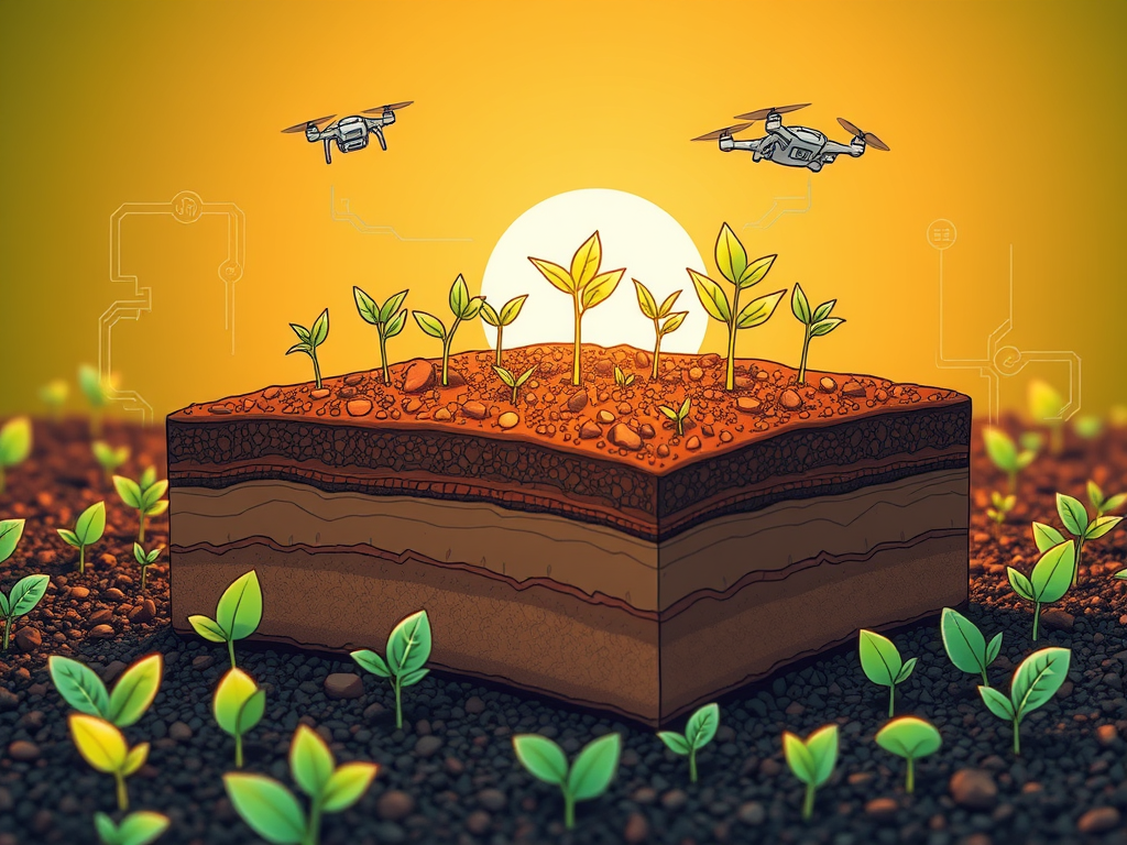 Soil Regeneration Research Surges 26% Annually, Biochar and AI Lead as Key Innovations for Sustainable Rural Ecosystems
