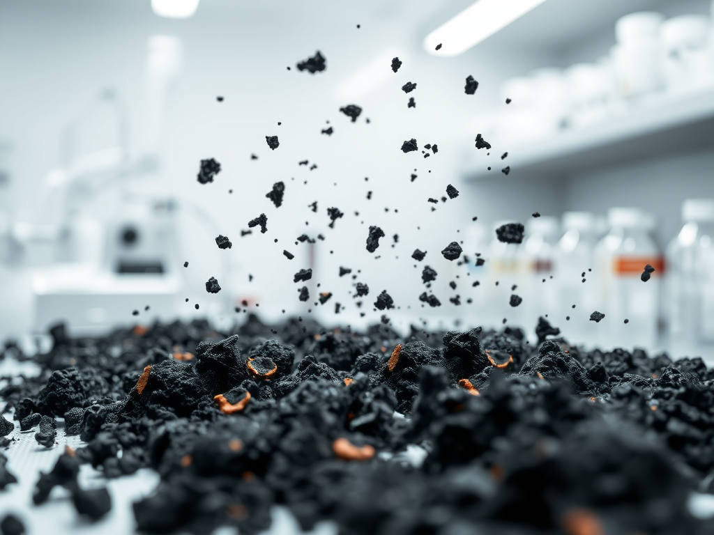 Pyrolysis Temperature of Biochar at 750∘C Leads to 34.97% Increase in Acid-Soluble Zinc After Freeze-Thaw Aging, Challenging Heavy Metals Stability