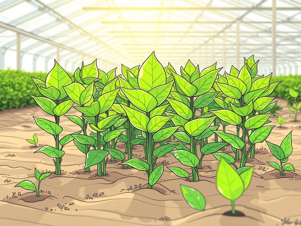 Augmenting  Soybean Yield by 133% on Sandy Land with Nano Biochar-Coated Urea Prill