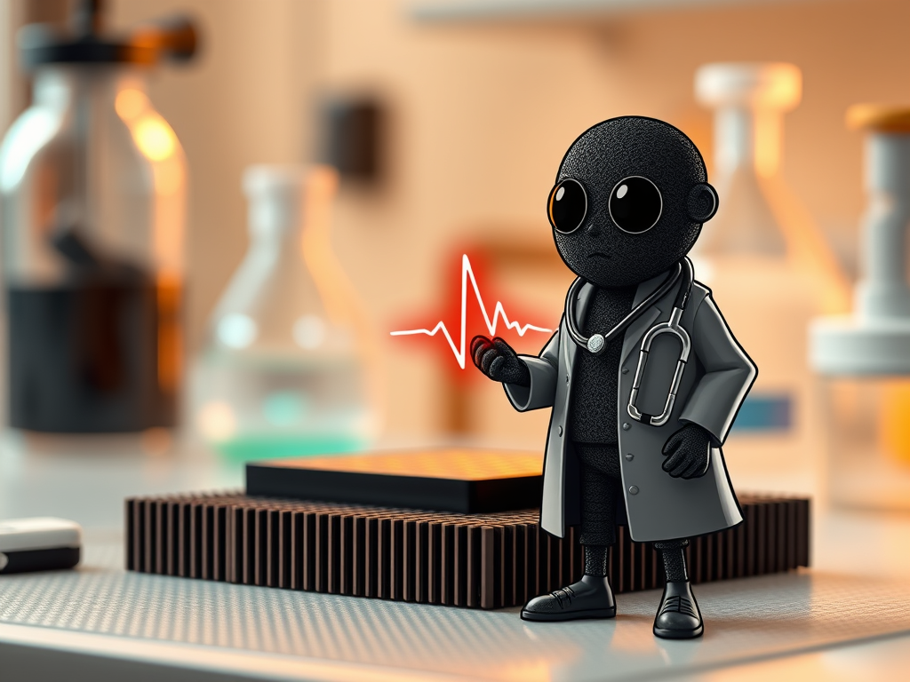 Biochar-Based Biosensor Detects Cardiac Troponin T at 0.003 ng/mL with High Reusability