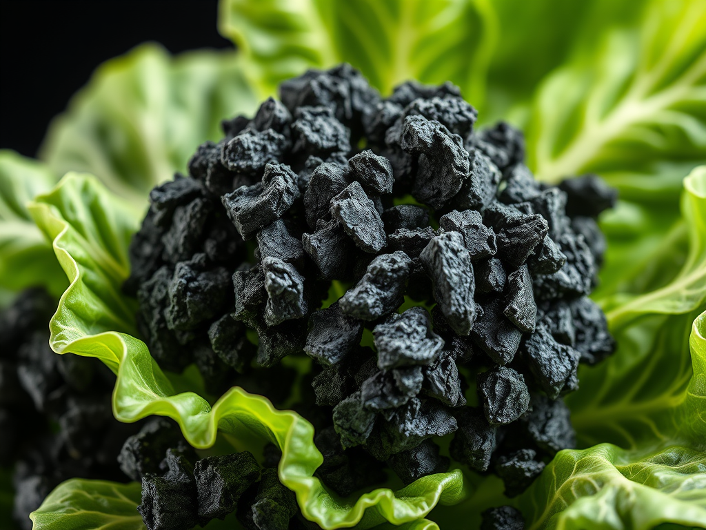 Pyrolysis with Calcium Oxide Reduces Toxic Chromium(VI) in Lettuce Biochar by 93.6% at 800°C