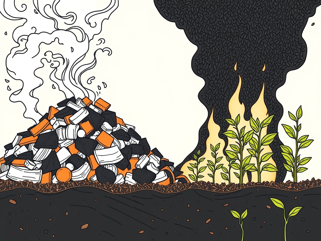Converting 31.2 Million Tonnes of Australian Food Waste to Biochar Offers a 50% Reduction in Waste and Significant Environmental Benefits