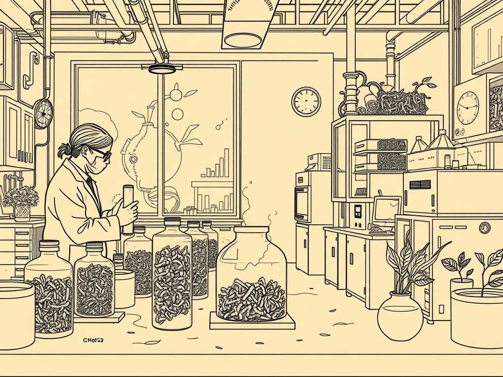 Biochar’s Research Boom: 20,041 Articles in 5 Years, China Leads with 57% of Publications