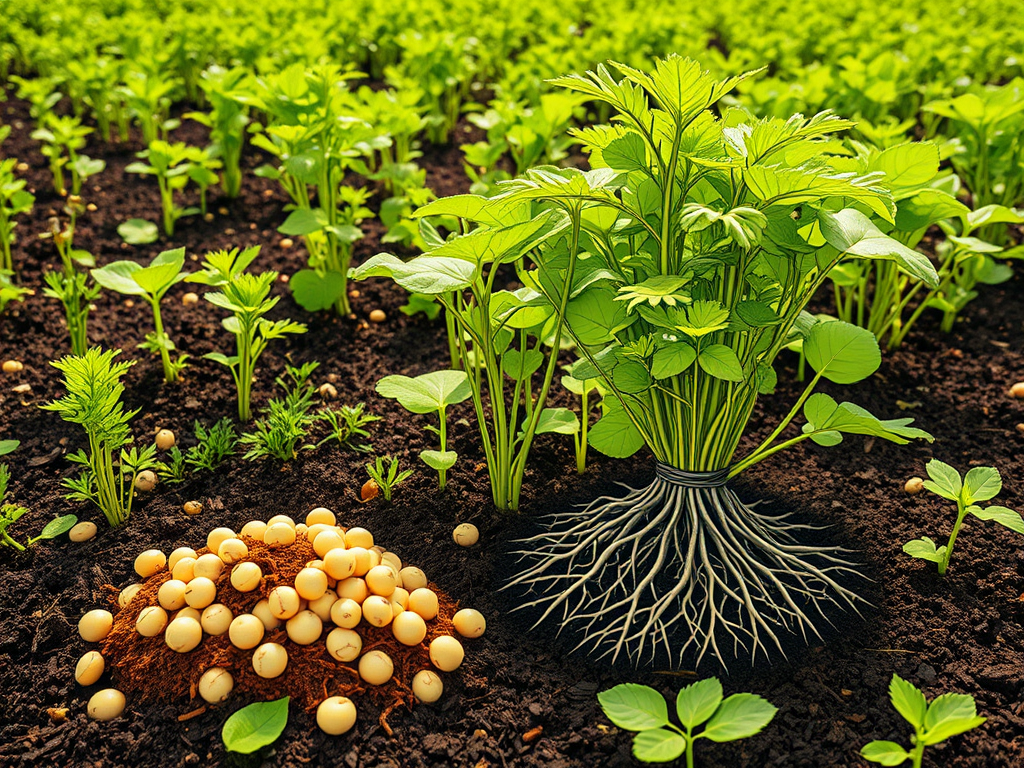 Harnessing Hardwood Biochar: A 4% Solution Suppresses Chickpea Disease by 44.8% While Boosting Growth