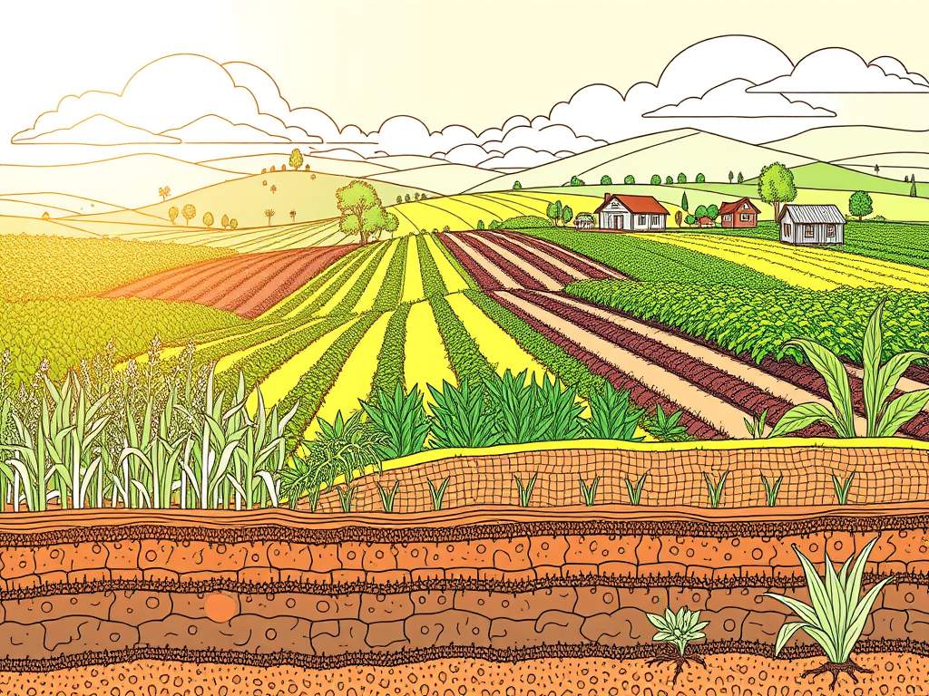 Regenerative Agricultural Practices Boost Soil Organic Carbon by up to 159% and Crop Yields by 29%