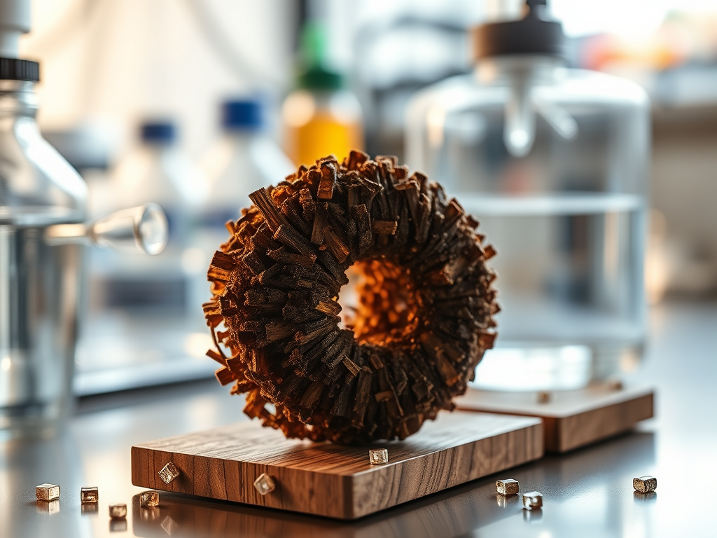 99% Arsenic Removal Achieved with Novel Bamboo Biochar Composites for Safer Drinking Water