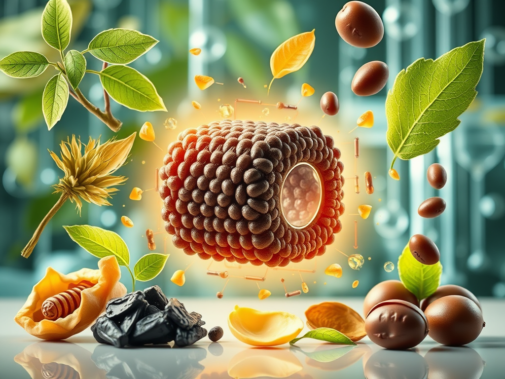 Biomass-Derived Anodes Achieve 749.9 mAh/g Capacity, Surpassing Graphite in Lithium-Ion Batteries