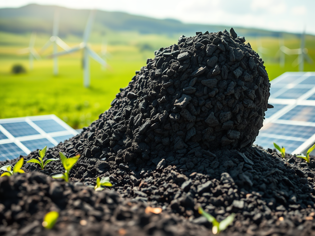 How Biochar is Powering a Sustainable Energy Revolution