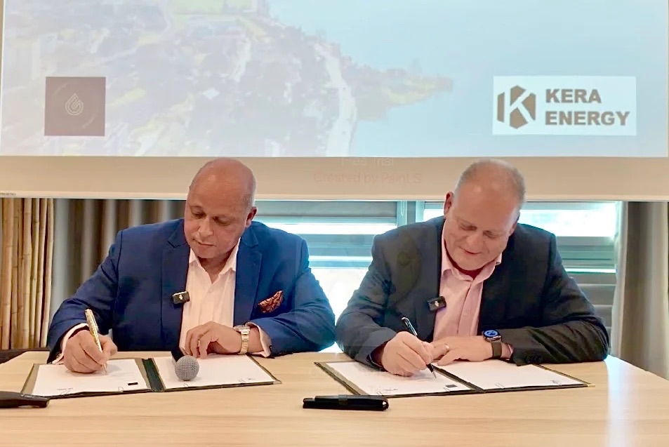Corsair and Kera Energy Partner to Expand Global Distribution of Pyrolysis Oil