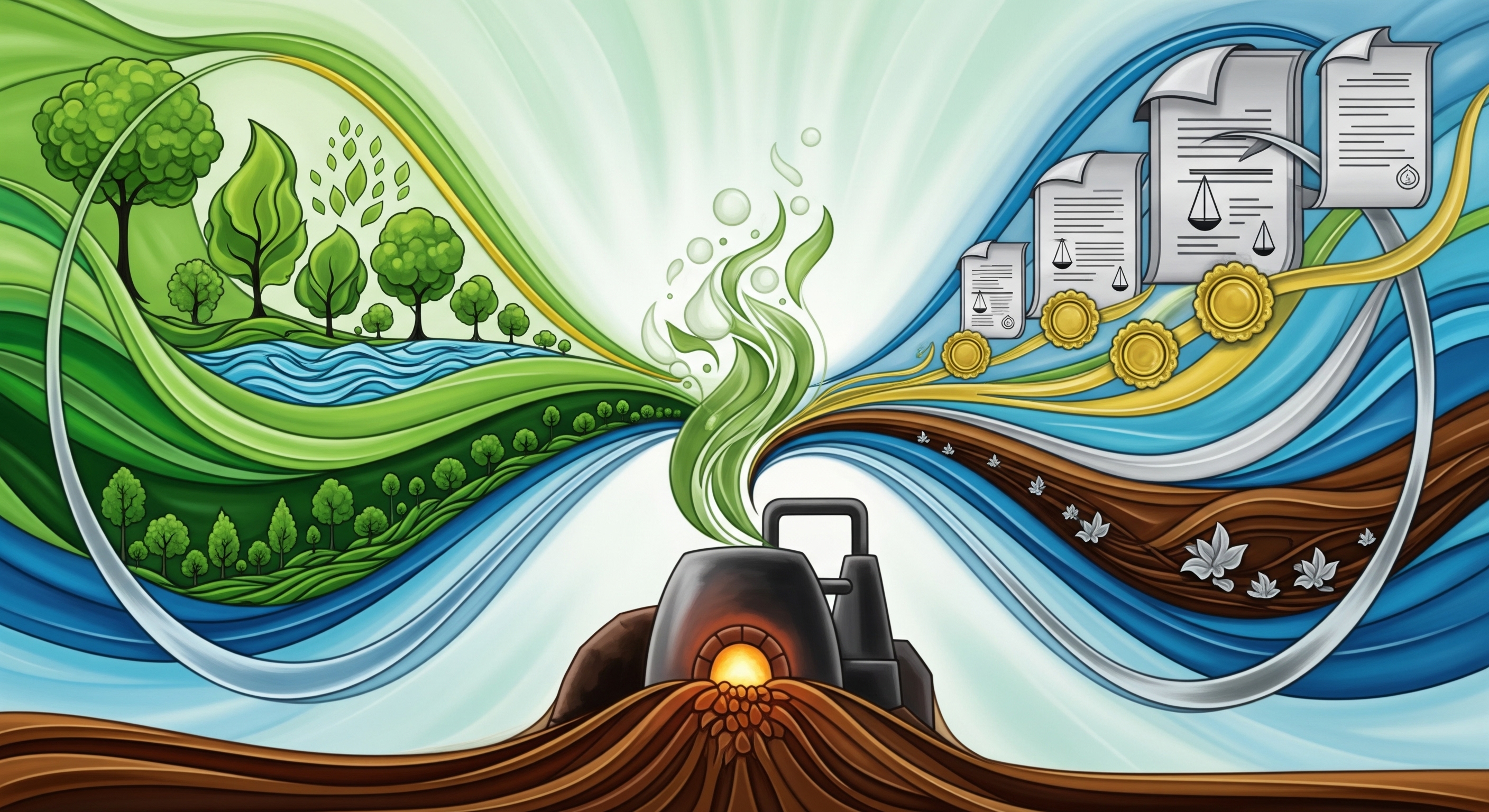 Navigating the Regulatory Maze: Sitos Group’s Biochar Permitting Success & Lessons Learned for the Industry