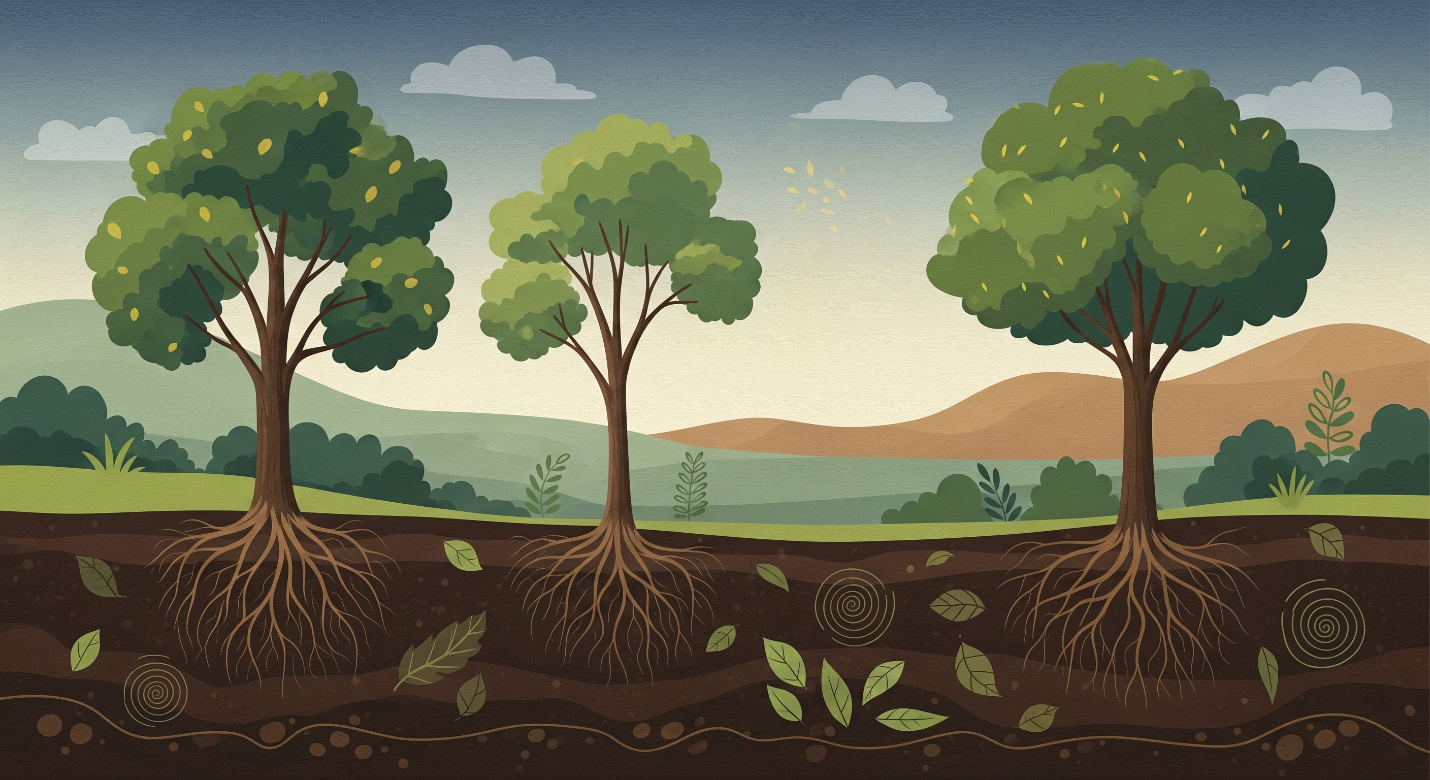 Biochar and ARR: A Synergistic Pathway for Gigaton-Scale Carbon Removal